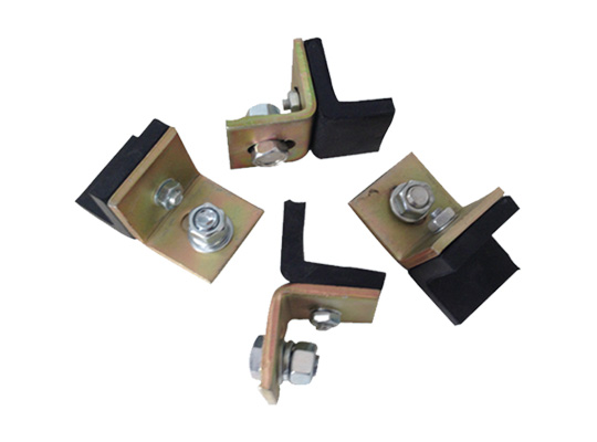 轎廂底抑制組件I