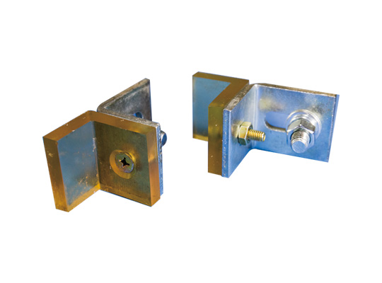 轎廂底抑制組件Ⅲ